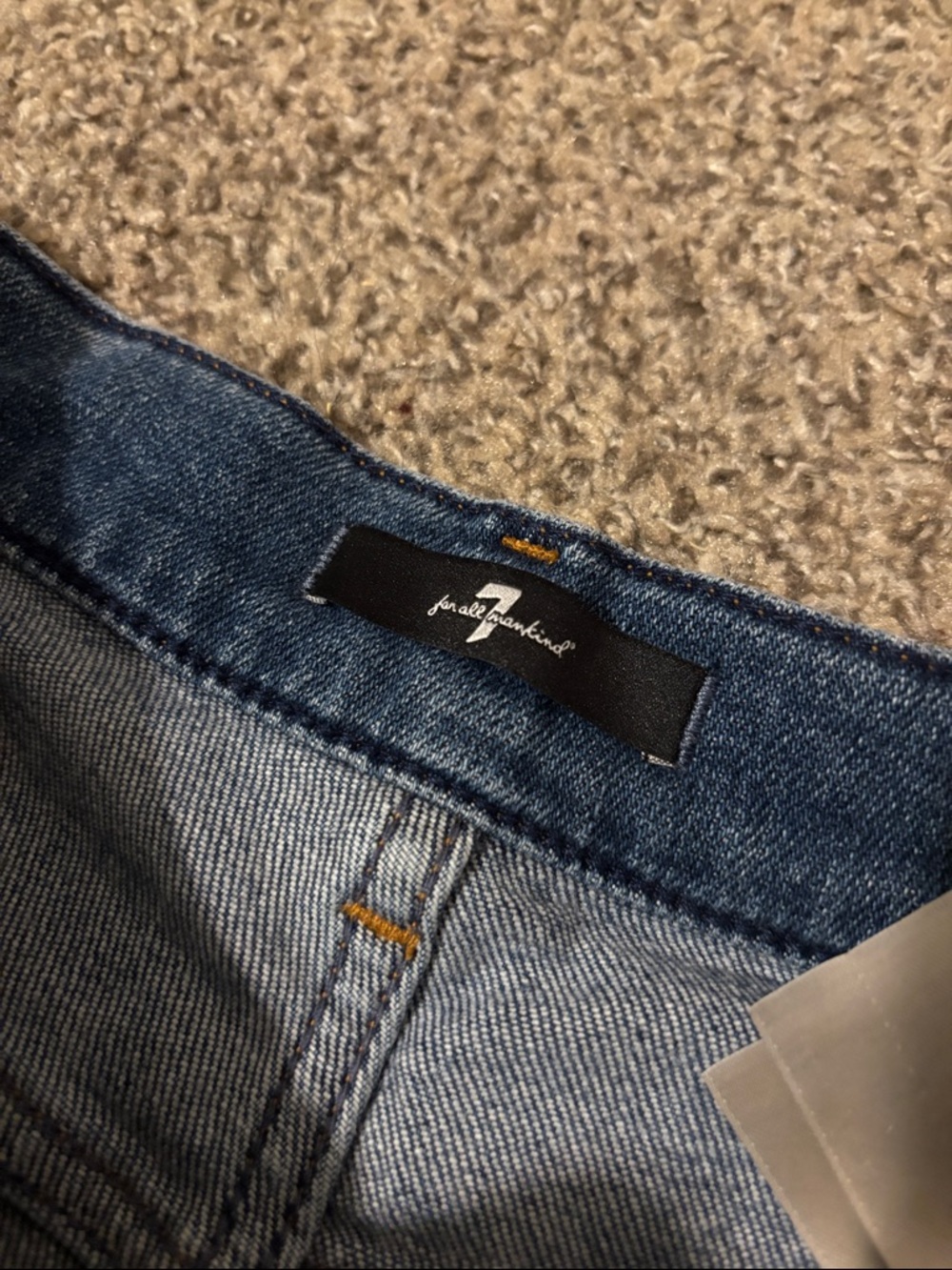 7 For All Mankind - Picture 2 of 5